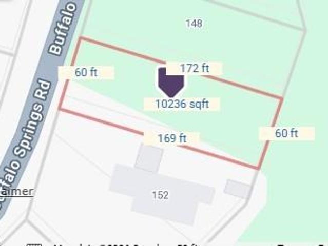 Land for sale in Henderson, Texas