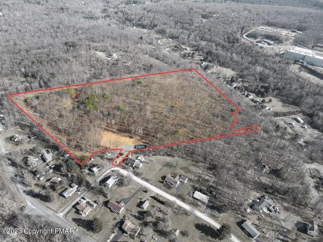 Land for sale in Mount Pocono