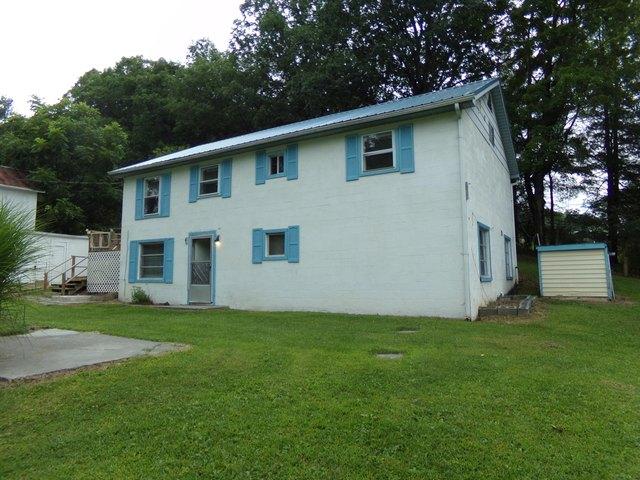 House for sale in White Sulphur Springs, West Virginia
