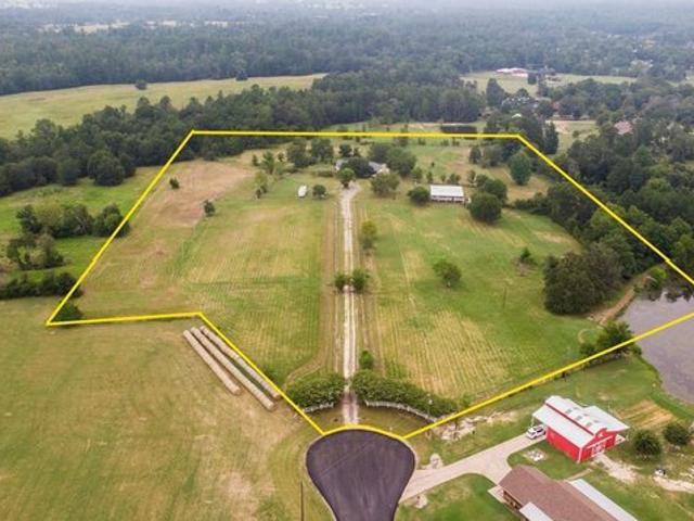 Farm for sale in Walker, Texas