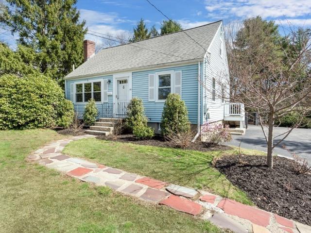 Property for sale in Foxboro, Massachusetts
