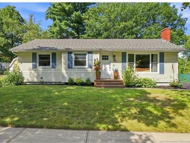 House for sale in Fredericton, New Brunswick