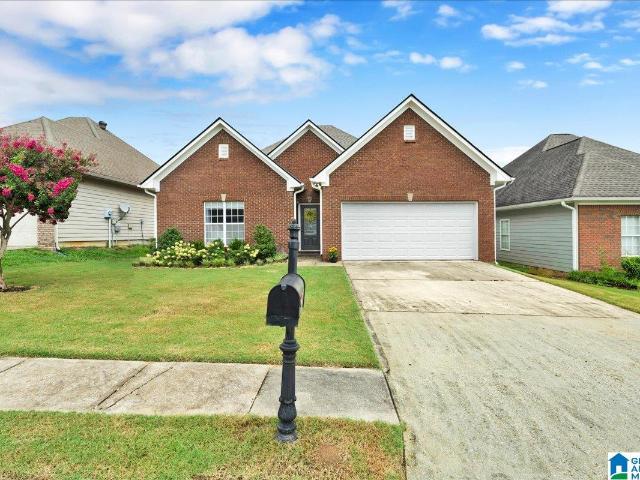 House for sale in Calera, Alabama