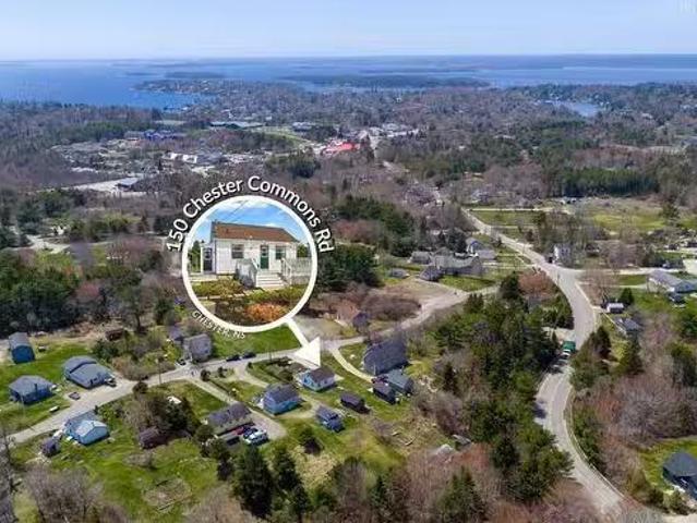 House for sale in Chester, Nova Scotia
