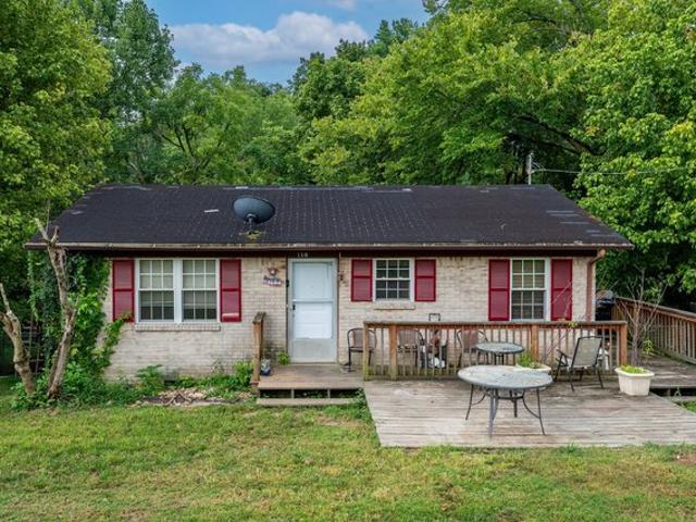 House for sale in Red Boiling Springs, Middle Tennessee