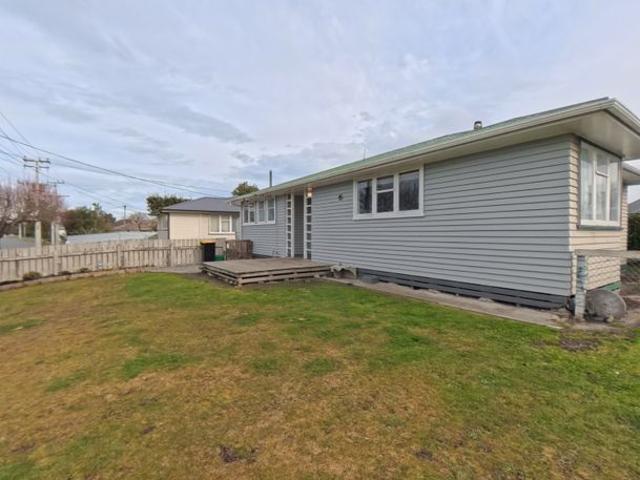 House for rent in Opaki, Wellington