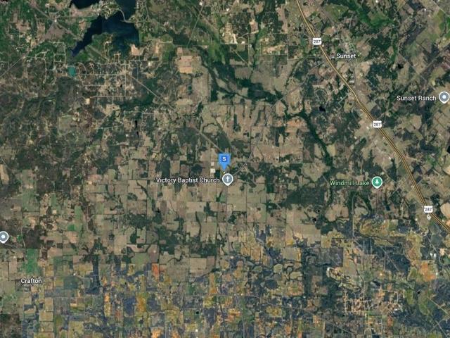 Land for sale in Wise, Texas