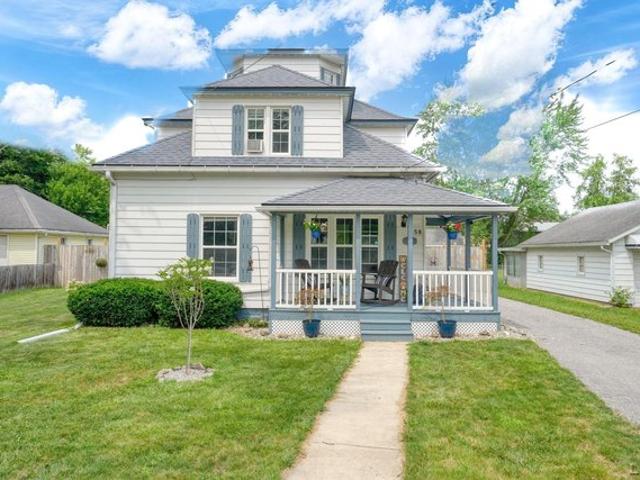 House for sale in Britton, Michigan