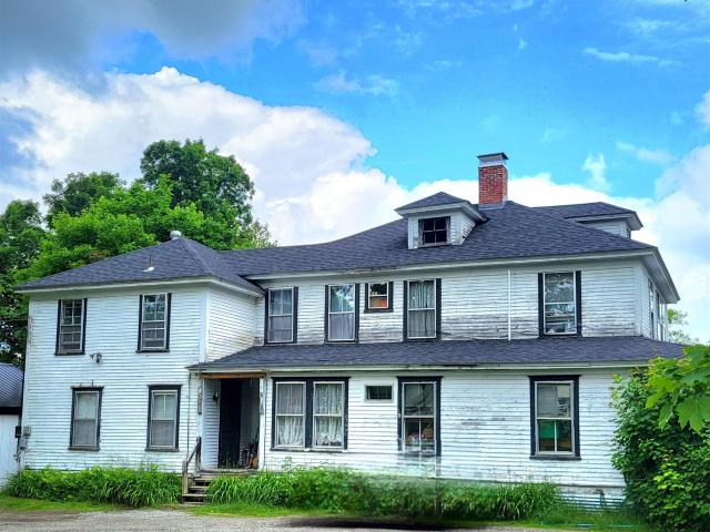 House for sale in New Hampshire
