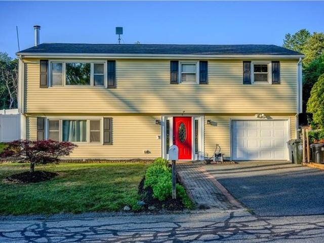 House for sale in Bristol, Massachusetts