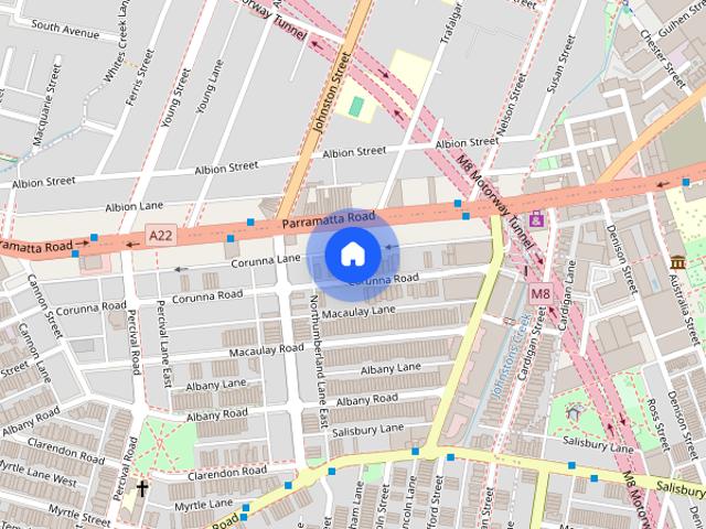 Apartment for rent in Inner West, Sydney