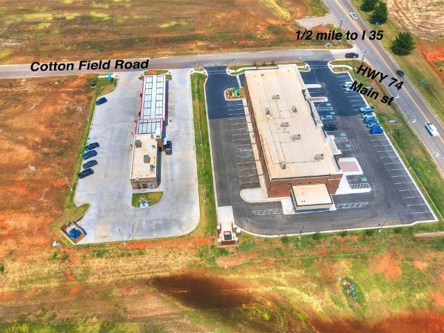 Commercial for sale in Oklahoma