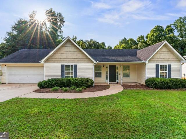 House for sale in Jackson, Georgia