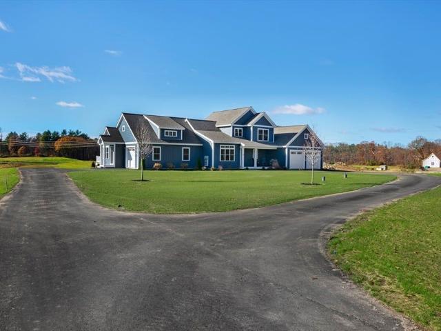 House for sale in New Hampshire