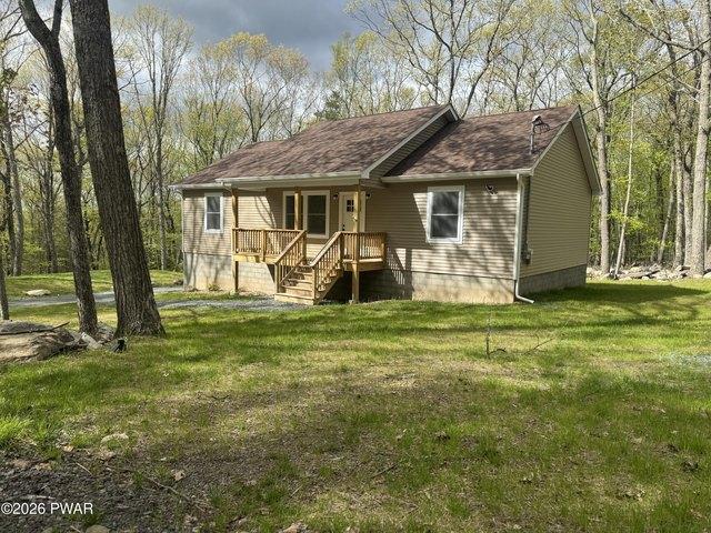 House for sale in Shohola, Pennsylvania