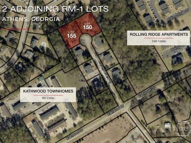Land for sale in Rollingwood, Athens