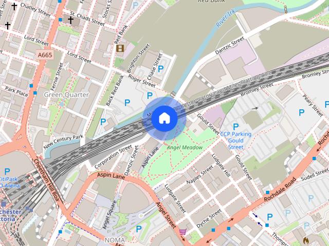 Apartment for rent in Georgia, Greater Manchester