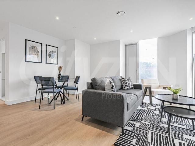 Apartment for rent in Georgia, Greater Manchester