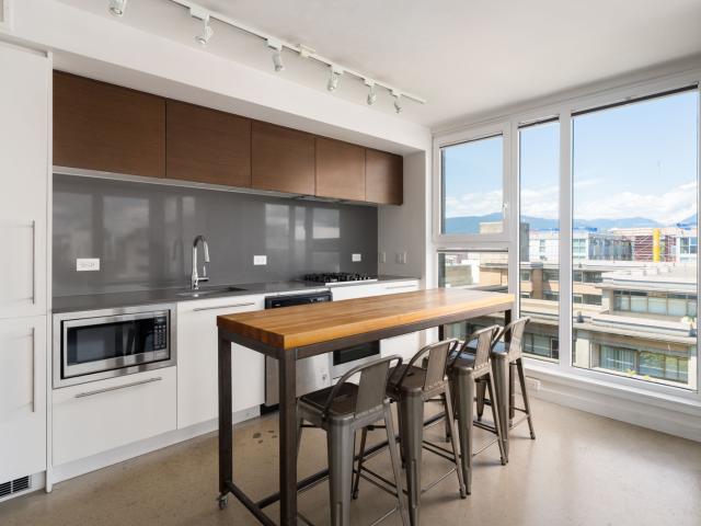 Apartment for rent in Vancouver, British Columbia