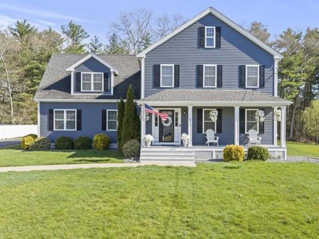House for sale in Avon, Massachusetts