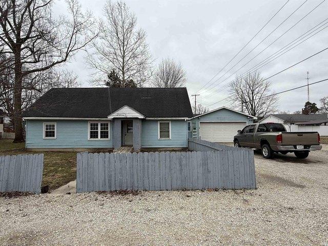 House for sale in Pennville, Indiana