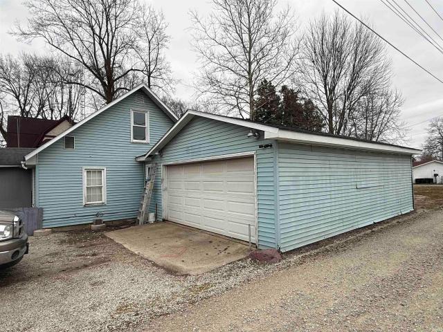 House for sale in Pennville, Indiana
