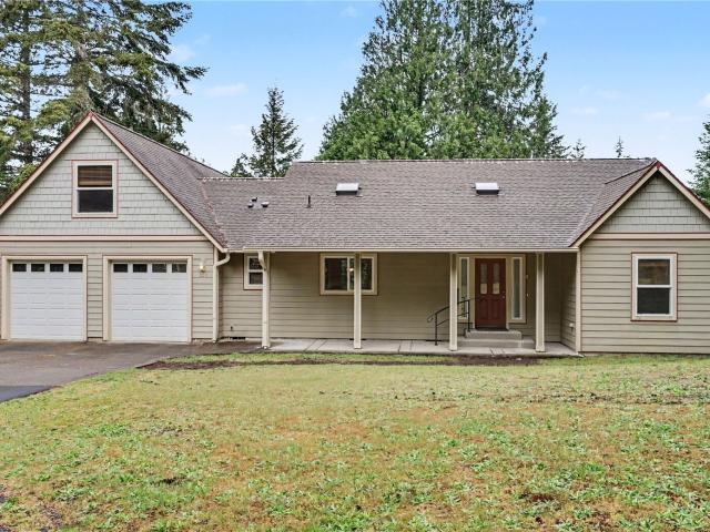House for sale in Shelton, Washington