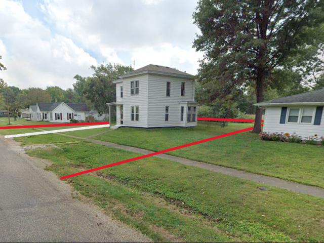 House for sale in Morgan, Illinois