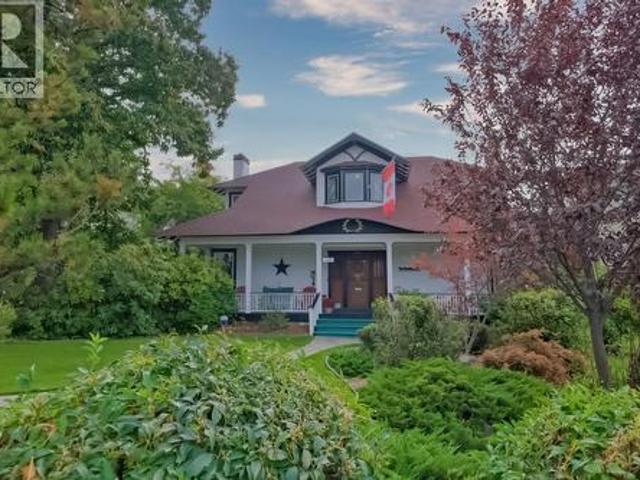 House for sale in Penticton, British Columbia