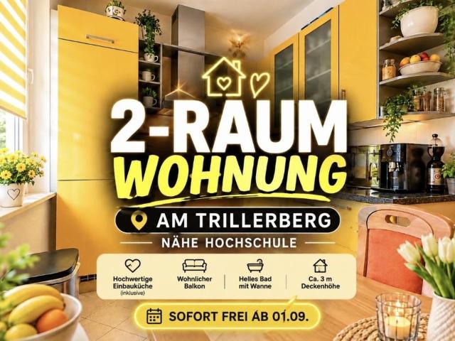 Wohnung mieten in Auerbach, Zwickau