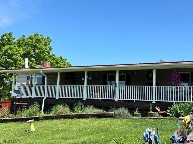 House for sale in Moundsville, West Virginia
