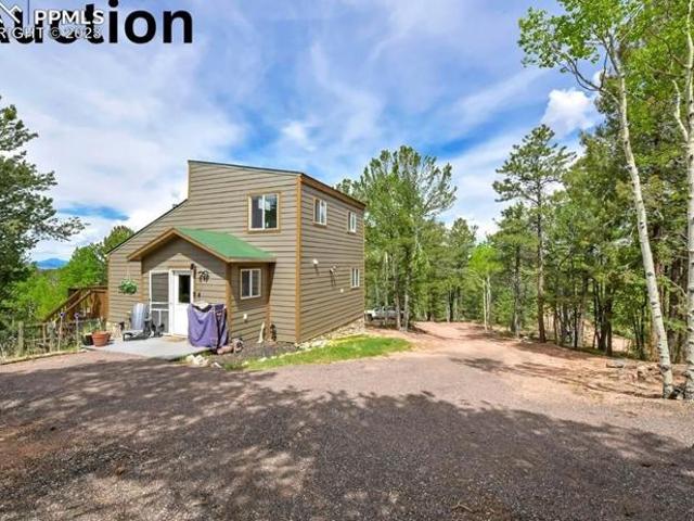 House for sale in Teller, Colorado