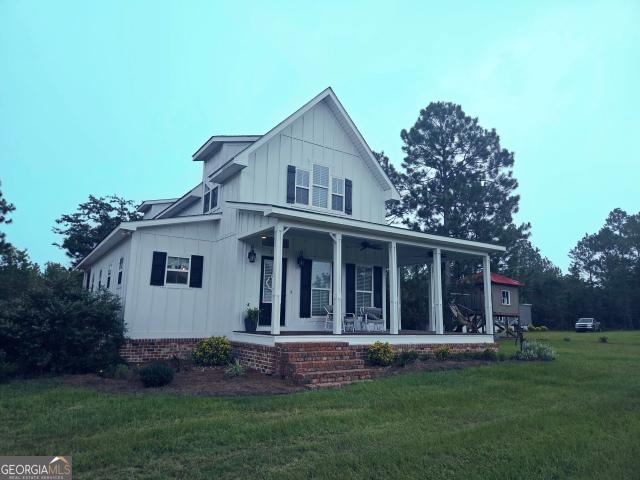 House for sale in Alston, Georgia