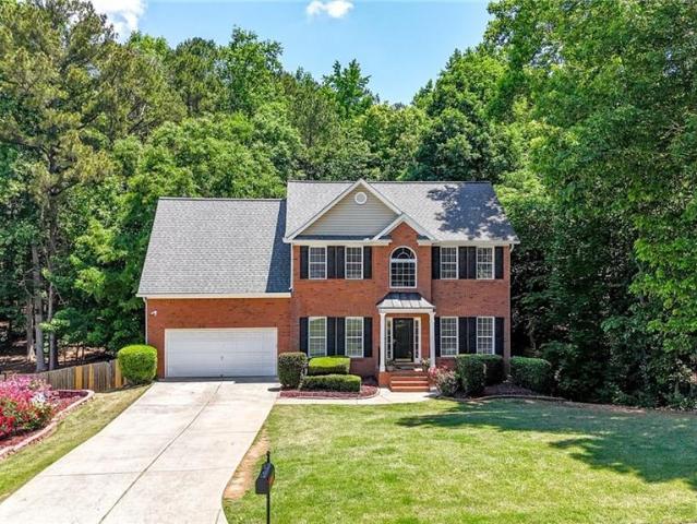 House for sale in Paulding, Georgia