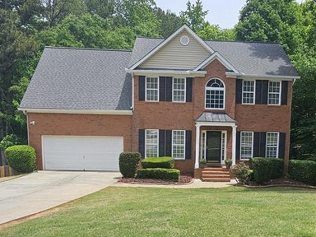 House for sale in Paulding, Georgia