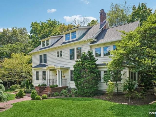 House for sale in Montclair, New Jersey