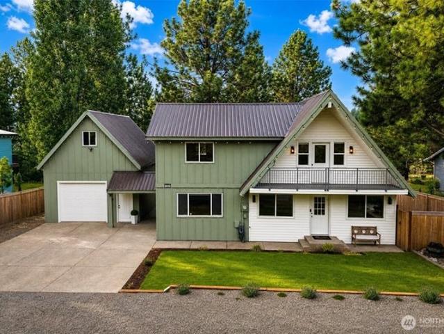 House for sale in Ronald, Washington