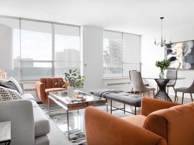 Apartment for rent in Woburn, Ontario
