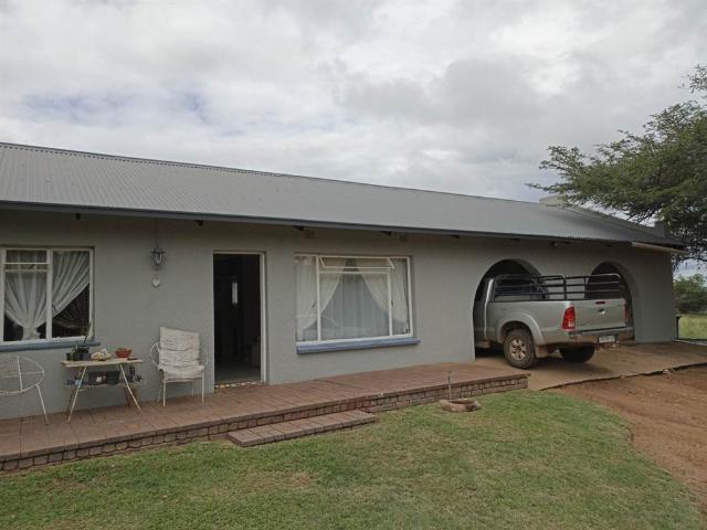 Farm for sale in Limpopo
