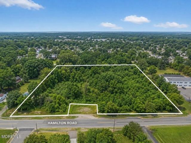 Land for sale in Monmouth, New Jersey