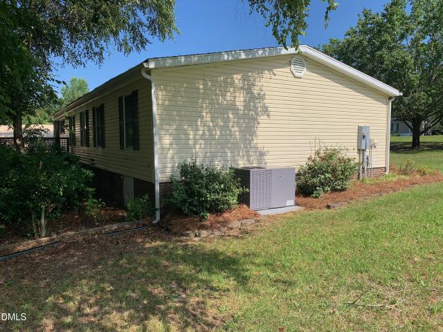 House for sale in Angier, North Carolina