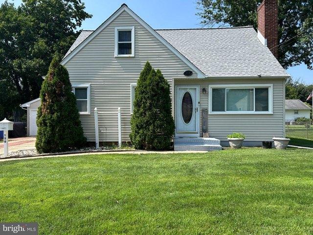 House for sale in Mount Holly, New Jersey