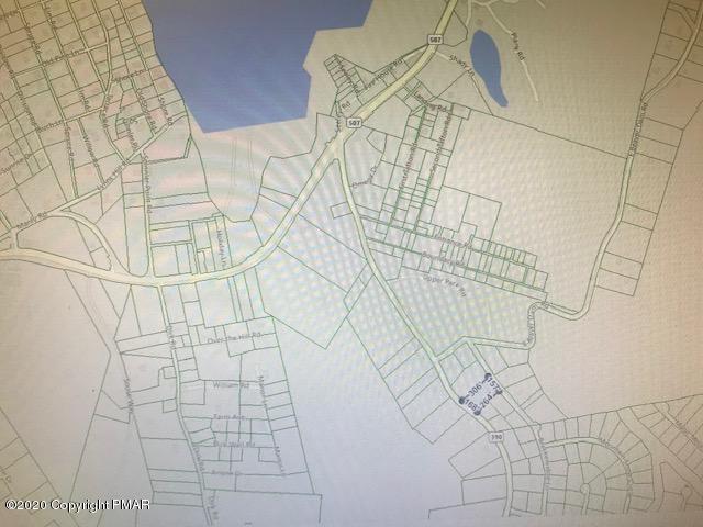 Land for sale in Greentown, Pennsylvania