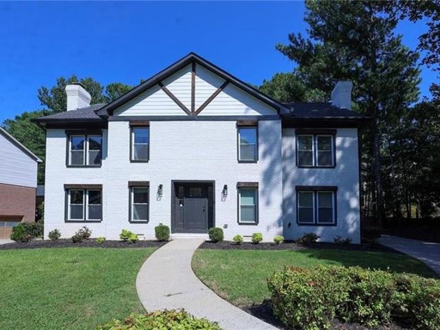 House for sale in Roswell, Georgia