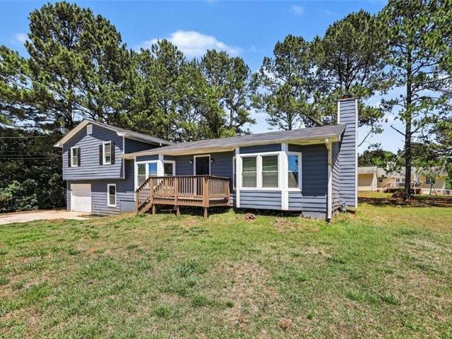 House for sale in Palmetto, Georgia
