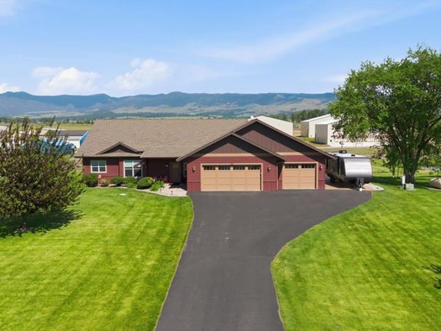 House for sale in Ravalli, Montana