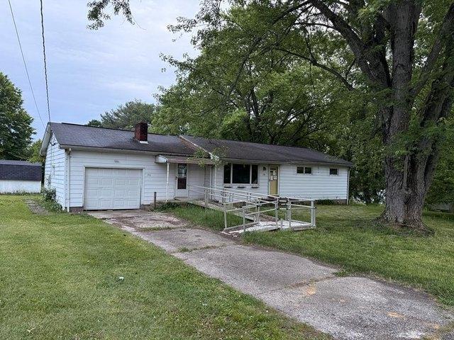 House for sale in Lucasville, Ohio