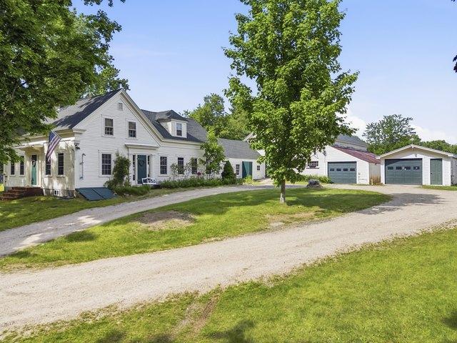 House for sale in Alfred, Maine