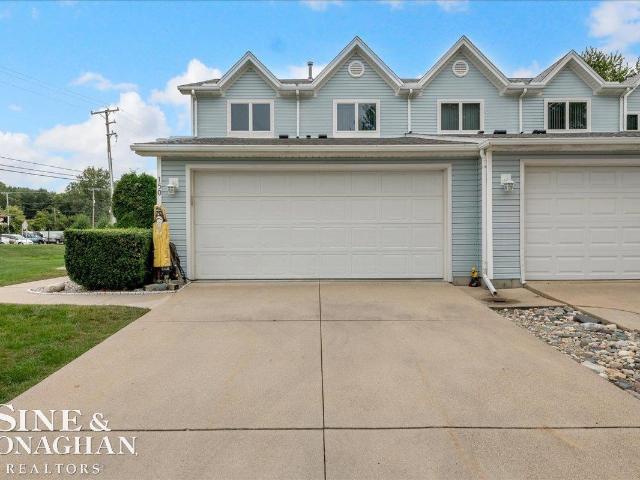 Condo for sale in Pointe aux Chenes, Algonac