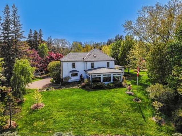 House for sale in Lunenburg, Nova Scotia